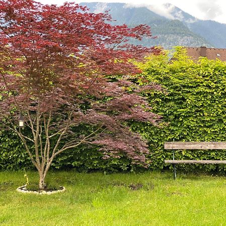 Alpen Apartement Hallstatt Bagian luar foto