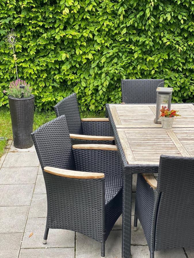Alpen Apartement Hallstatt Bagian luar foto