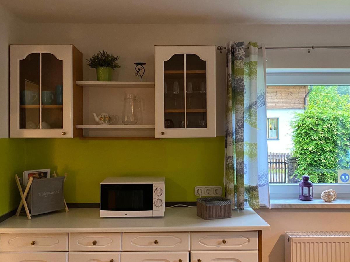 Alpen Apartement Hallstatt Bagian luar foto