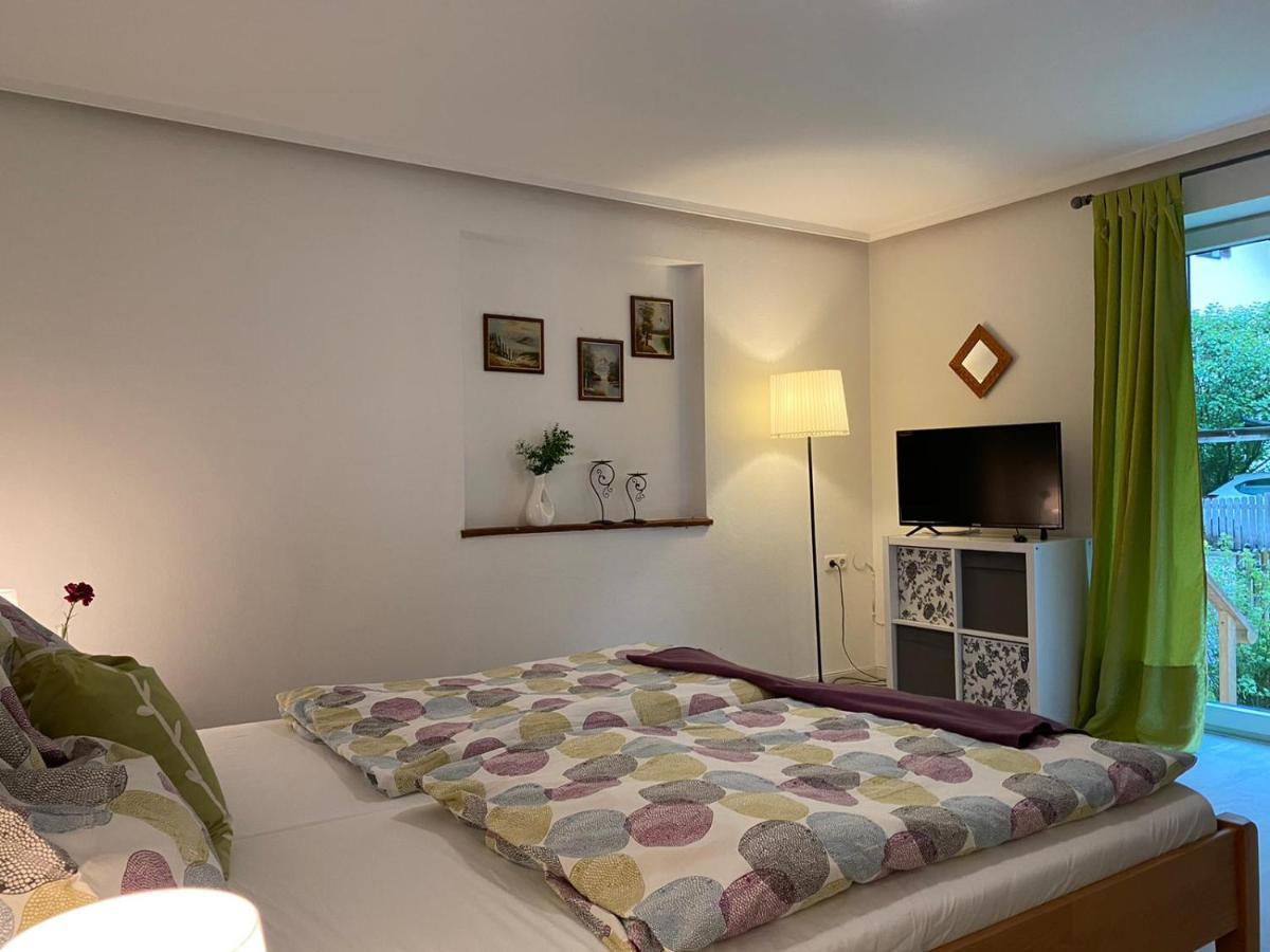 Alpen Apartement Hallstatt Bagian luar foto