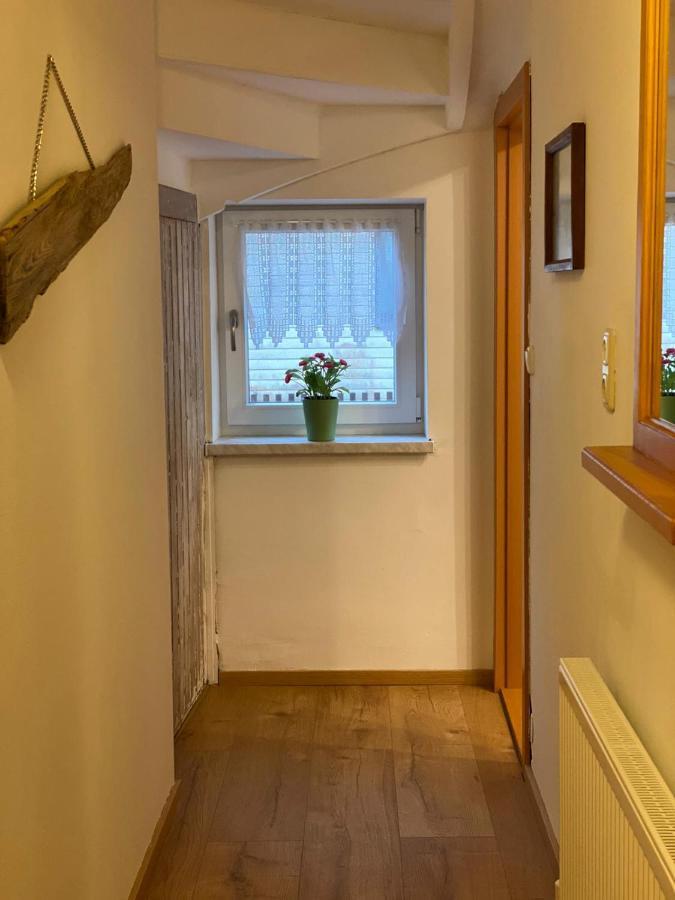 Alpen Apartement Hallstatt Bagian luar foto