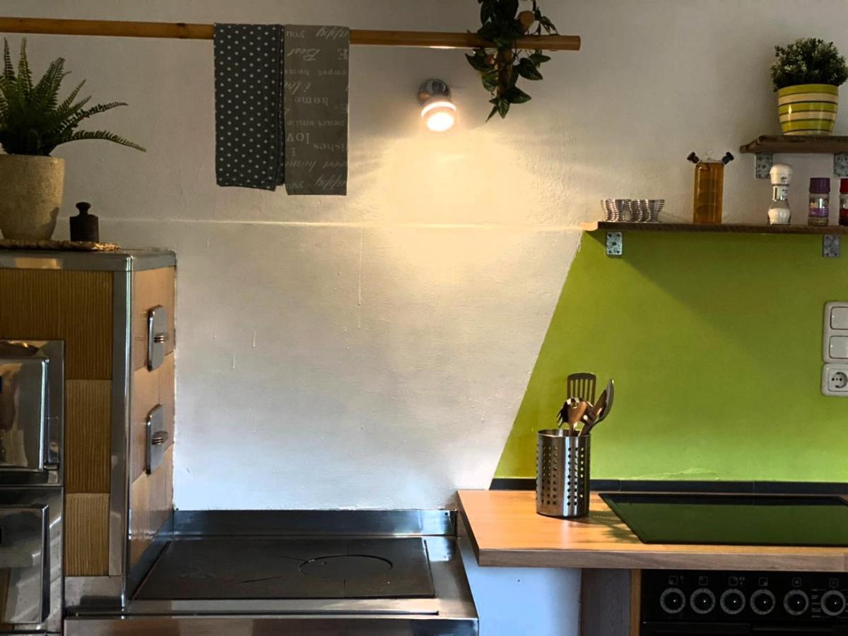 Alpen Apartement Hallstatt Bagian luar foto