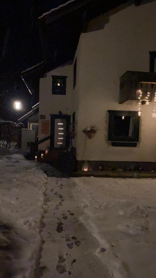 Alpen Apartement Hallstatt Bagian luar foto