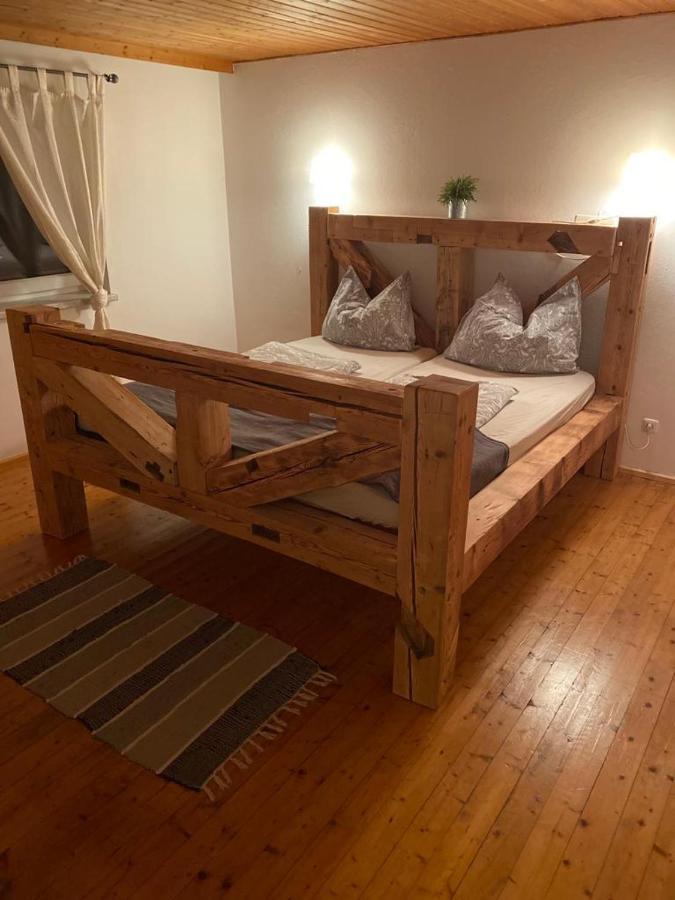 Alpen Apartement Hallstatt Bagian luar foto